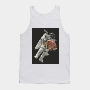 THE SPACE MUSIC Tank Top